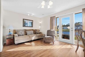 Living Room Furniture is Plush and Cozy