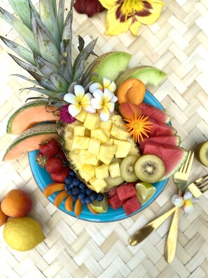 Food and drink