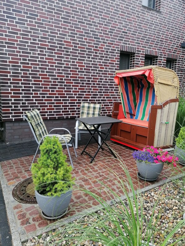 Terassi/patio