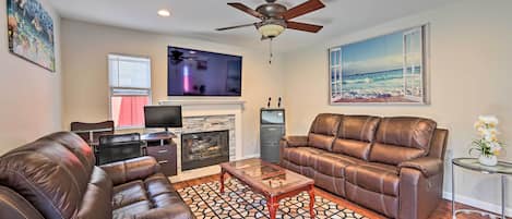 San Diego Vacation Rental | 4BR | 3BA | 1,650 Sq Ft | Step-Free Access