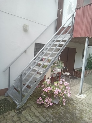 Detalj exteriör