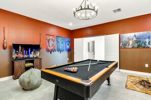 Game room