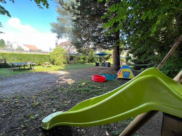 Espace pour enfants