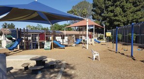 Área infantil
