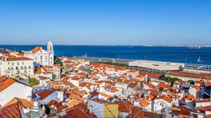 Enjoy your very own private miradouro! This will certainly make for some amazing Instagram shots! #airbnb #airbnblisbon #portugal #pt #lisbon