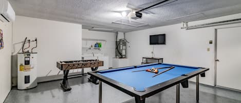 Sala de juegos