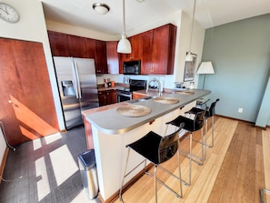 Private kitchen