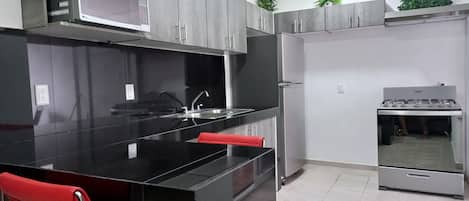 Cocina privada