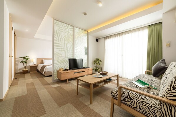 Whole room