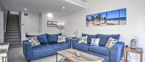 Fort Lauderdale Vacation Rental | 2BR | 2BA | 1,180 Sq Ft | Step-Free Access