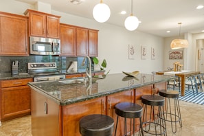 Private kitchen
