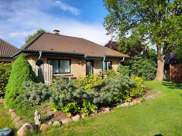 Herzlich Willkommen in unserem Ferienhaus Ostseebrise!