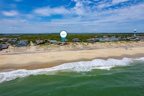 SNH448: L'il Seabreeze | Aerial View