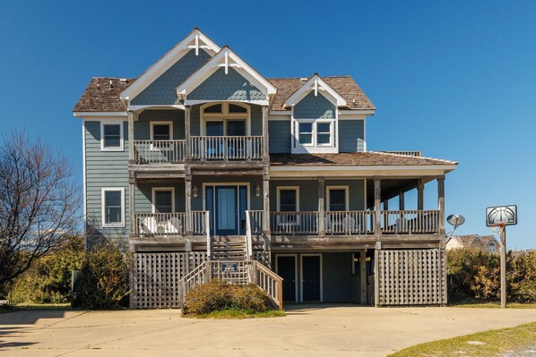 OW13: Our Happy Place | Front Exterior