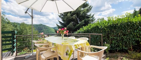 Terrasse / Balcon