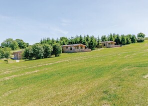 The park setting | Hazelhurst Lodges, Ashover