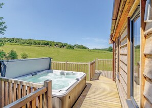 Bramble Lodge - Hazelhurst Lodges, Ashover