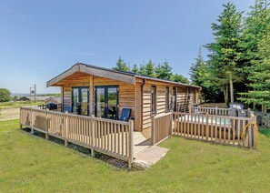 Bramble Lodge - Hazelhurst Lodges, Ashover