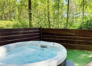 Außen-Whirlpool
