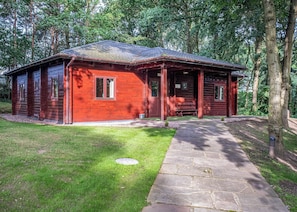 Woodland Hawthorn Lodge - Woodland Park Lodges, Ellesmere