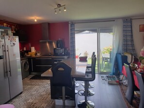 Cuisine privée