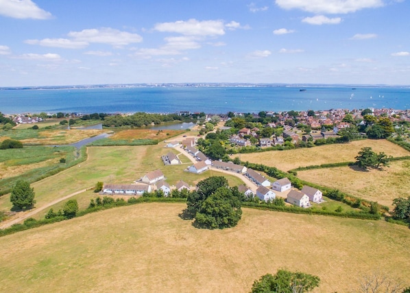 Salterns 2 - Salterns Village, Seaview