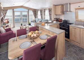 For illustrative purposes only | Glenmore Lodge - Golden Sands Holiday Park, Cresswell beach