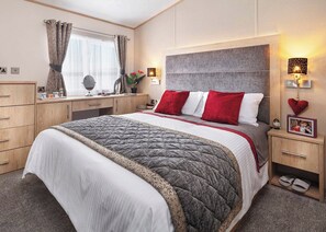 For illustrative purposes only | Glenmore Lodge - Golden Sands Holiday Park, Cresswell beach