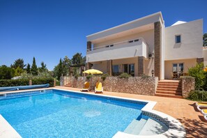 Poolbereich