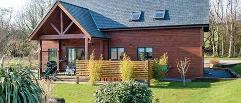 Anglesey Lodge - Anglesey Lakeside Lodges, Anglesey