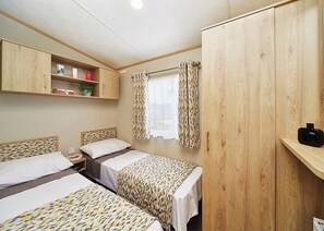 Ashdale 3 - Golden Sands Holiday Park, Cresswell beach
