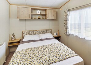 Ashdale 3 - Golden Sands Holiday Park, Cresswell beach