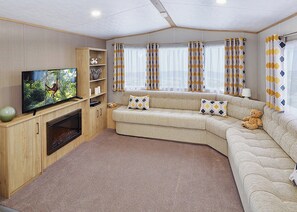 Ashdale 3 - Golden Sands Holiday Park, Cresswell beach