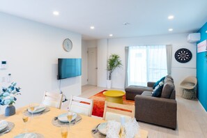 Living-dining