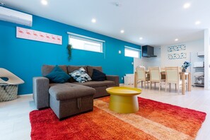 Living-dining