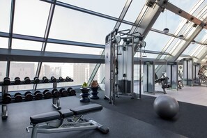 Fitnesscenter