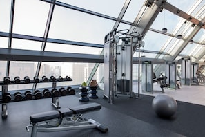 Fitnesscenter