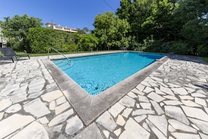 Piscine du domaine