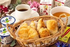 Island breakfast gift