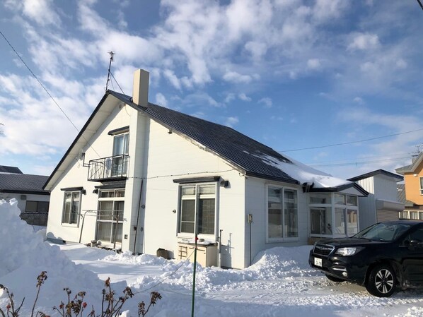 Exteriör