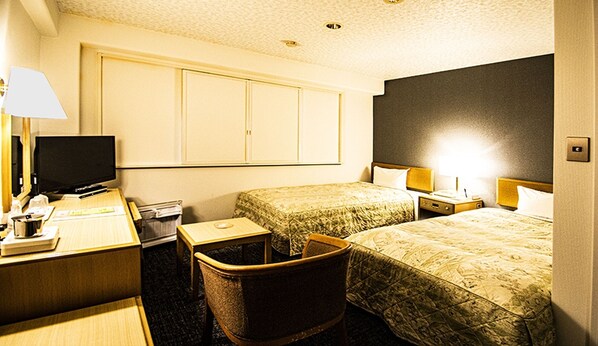 Twin room (East Building)