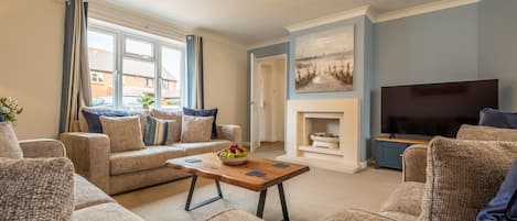 Langdale, Heacham: Gorgeous sitting room