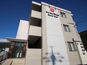 Extérieur