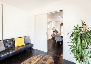 Western-style room on the first floor