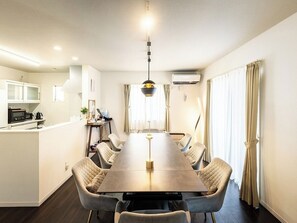 1st floor dining room