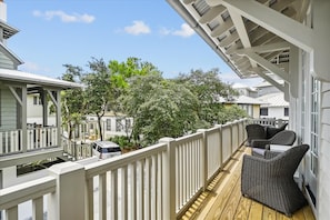 Balcony Seating