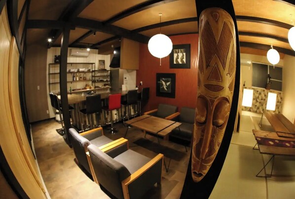 Bar (sur place)