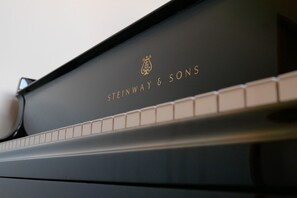 1919 Steinway Grand Piano