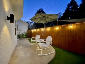 Terrasse/Patio