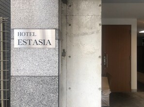 Detalj exteriör